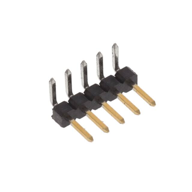 2842122-5 TE Connectivity AMP Connectors  Headers Male Pins